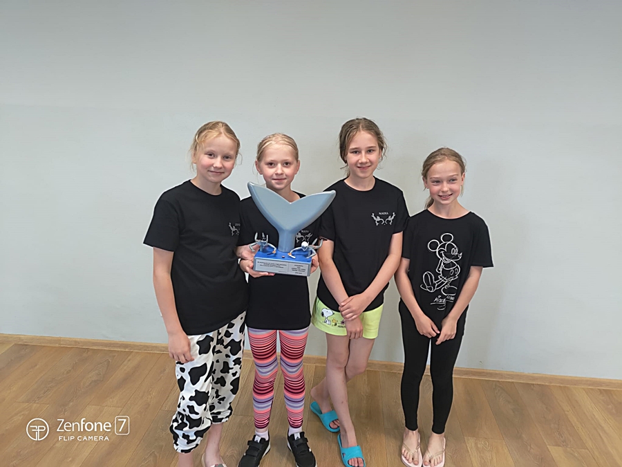 Hokej pod wodą Walenie Siemianowice Śląskie 10 VI 2023. Koniec Walenia czyli Amatorska Liga Hokeja Pod Wodą